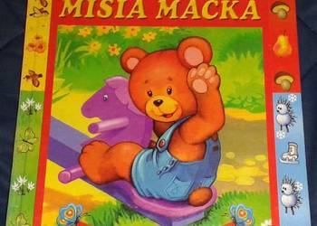 Przygody misia Maćka - Justyna Święcicka