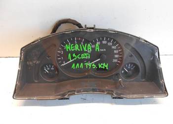 OBROTOMIERZ LICZNIK ZEGARY MERIVA A 1.3 CDTI #