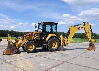 CAT Caterpillar 432F2 F2 432F 432 F 2 Usuwanie Adblue DPF Płock