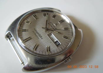 zegarek cyma automatic