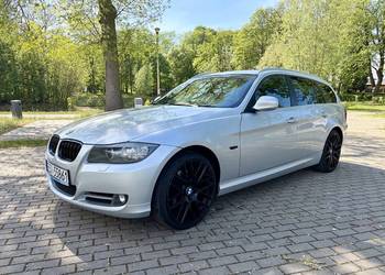 BMW 320D xDrive POLIFT Zamiana na motocykl :)