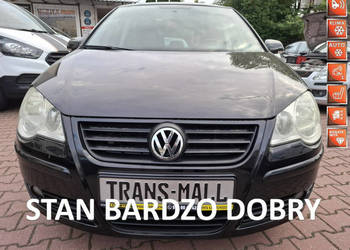 Volkswagen Polo 1.2 Benzyna. 69 Koni. Klima. Podgrzewane Fotele. Sprowadzo…