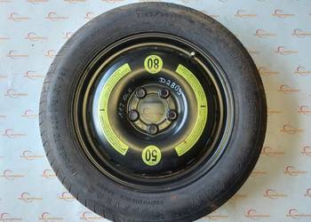 MERCEDES W169 W245 koło dojazdowe 125/90 R16 98M 5x112 1694000802