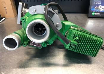 Regenerowana Turbosprężarka John Deere RE543242