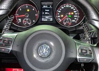 Łopatki manetki zmiany biegów golf 6 5 tiguan cc dsg gti r gtd Passat