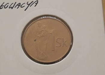 1 Korona Słowacja 1994 r.