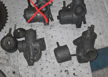 Gaźnik Pegaz SHL M11 Junak WSK 175