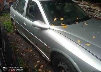 Vectra b 20 d na części