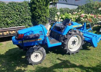 Traktorek Iseki TU170, 4x4