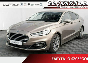 Ford Mondeo GD8N006#2.0 EcoBlue Titanium AWD Podgrz.f, szyba K.cof Salon P…
