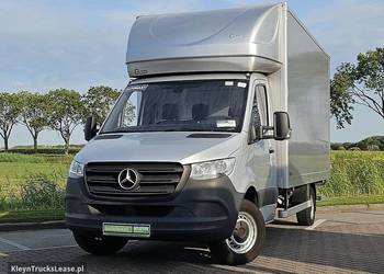 Mercedes-Benz SPRINTER 317 kontener winda załadowcza! 4x2 2024