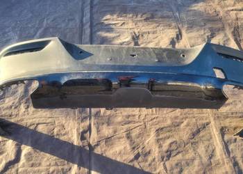 Mercedes GLE COUPE AMG W292 DOKLADKA ZDERZAKA TYL A2928851425 / 2045