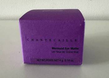 Cień do powiek Chantecaille Mermaid Eye Matte odcień Olivia nowy