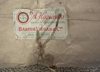 Gaza składana Bastos Viegas S.A., vintage
