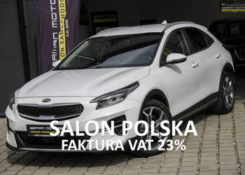 Kia XCeed LEDY / JBL / Kamera / Line Assist / Gwarancja FV23%