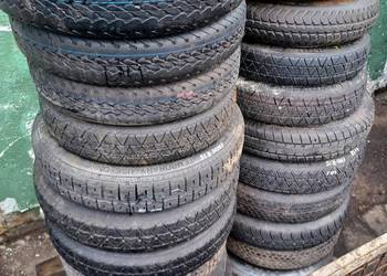 Koła dojazdowe dojazdówki zapasowe