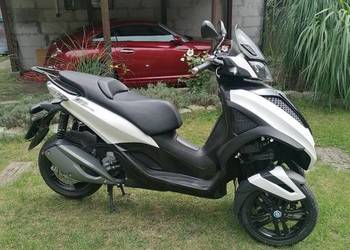 Piaggio mp3 yourban 300. Prawo jazdy. B