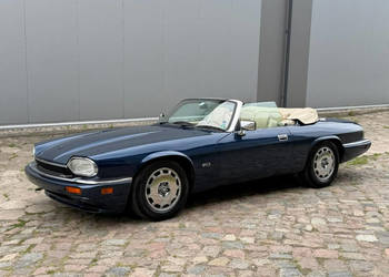 Jaguar XJS Jaguar XJS Celebration 2+2 Cabrio Automat 4.0 R6 LUXURYCLASSIC …