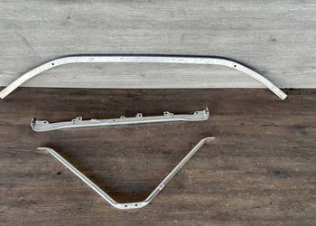 BMW X1 U11 BELKA WZMOCNIENIE DOLNE ZDERZAKA PRZÓD 9879156