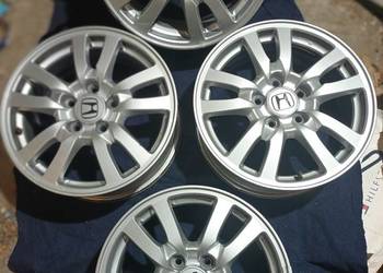 Felgi aluminiowe do Hondy HRV ,CIVIC (ufo)