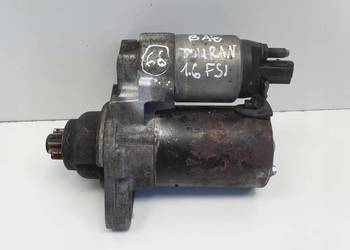 VW Touran 1.6 FSI ROZRUSZNIK BAG