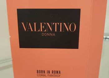 Valentino Born in Rome Coral Fantasy Eau de Parfum 1,2 ml