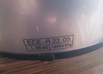 Sprzedam kask motocyklowy TAKAI rozmiar l