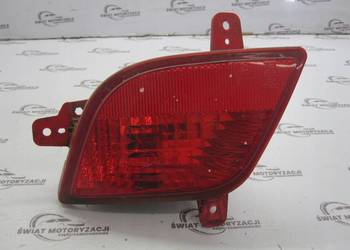 MOKKA A 13r lampa lewa tył w zderzak 25961813