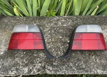 Lampy tył bmw e36 kombi touring