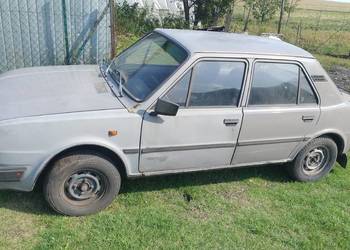 SKODA 120 5-Biegow sprawna na części