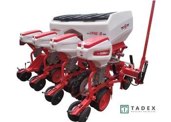 Ozdoken VPHE-DG4, pneumatyczny siewnik punktowy. Dostępna od ręki.