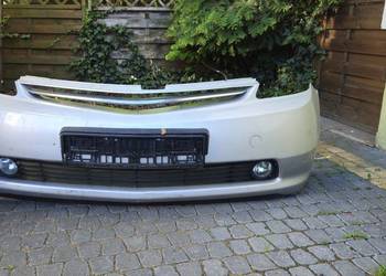Zderzak przedni prius 2