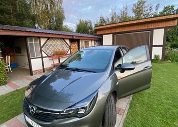 Opel Astra 2020 145KM Opel Astra 2020 145KM