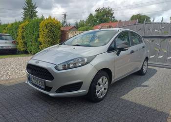 Ford Fiesta 1.25 benzyna z Niemiec zarejestrowana