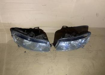 Reflektor lampa przód lewa prawa Fiat stilo