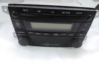 RADIO FABRYCZNE MAZDA PREMACY