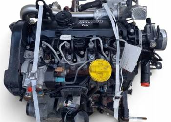 SILNIK KOMPLET Renault Clio III 1.5 DCI 75KM pali K9K770