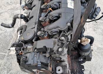 Ford Mondeo MK4 IV 2.0 TDCi 130KM silnik kompletny kod AZBA KLBA KLWA LPBA