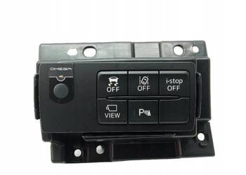 PANEL STEROWANIA BLR466170A  Mazda 6 III (2012-) 699011T2