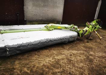 Kosiarka dyskowa claas disco 3500