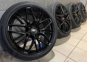 19 Audi A4 A5 Golf Octavia Superb merc w205 5x112 ET45 8.5J koła felgi