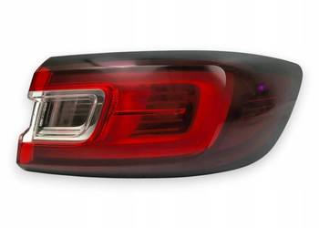 Renault Clio IV LIFT HTB TYLNIA TYLNA LAMPA PRAWA prawy tył 265504307R