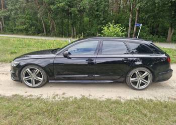 Audi A6 C7 Quattro 2.0