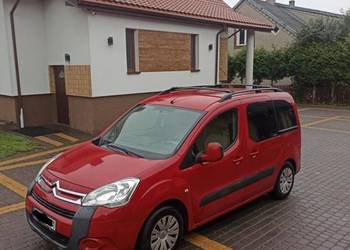 Citroen Berlingo ll 2011