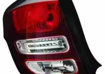 LAMPA TYLNA LE/PR DO: CITROEN C3 (A51) 03/2013-