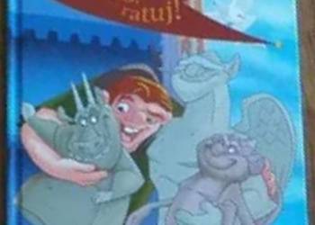 QUASIMODO, RATUJ! - WALT DISNEY