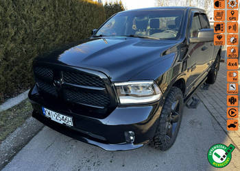 Dodge RAM Ram Black edition 5.7 hemi 4x4 IV (2009-2018)