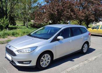 Ford focus kombi