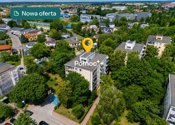 3 pokoje blisko centrum, ul. Chrobrego Biała Podl.