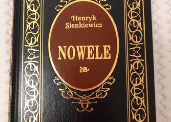 Nowele - Henryk Sienkiewicz (seria Ex Libris)